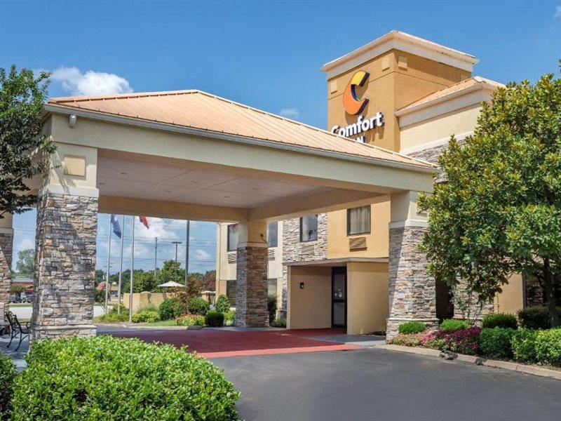 Comfort Inn Brownsville I-40 Ngoại thất bức ảnh
