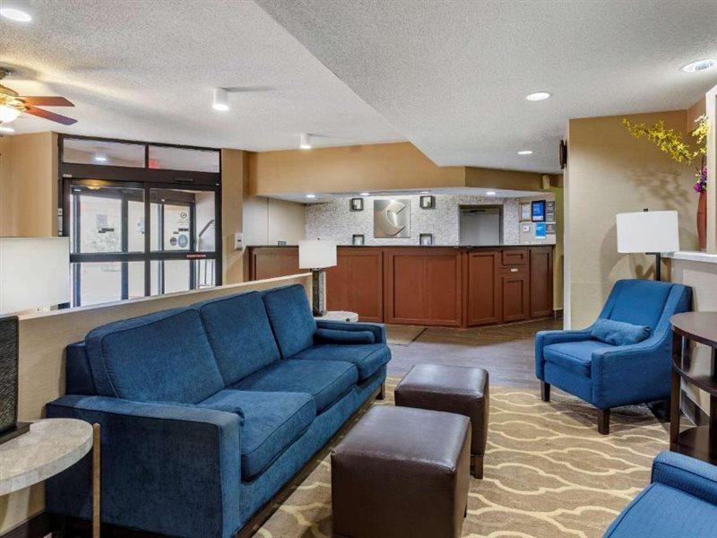 Comfort Inn Brownsville I-40 Ngoại thất bức ảnh