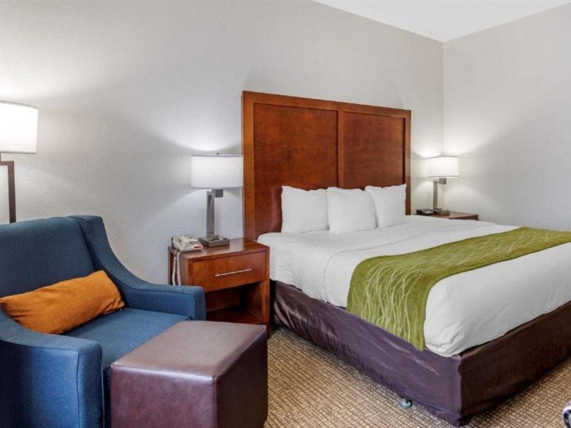 Comfort Inn Brownsville I-40 Ngoại thất bức ảnh