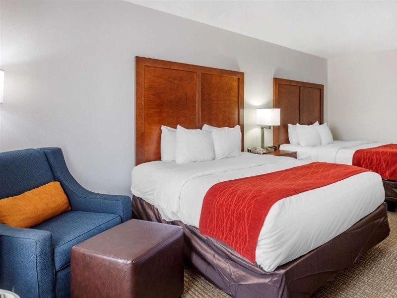 Comfort Inn Brownsville I-40 Ngoại thất bức ảnh