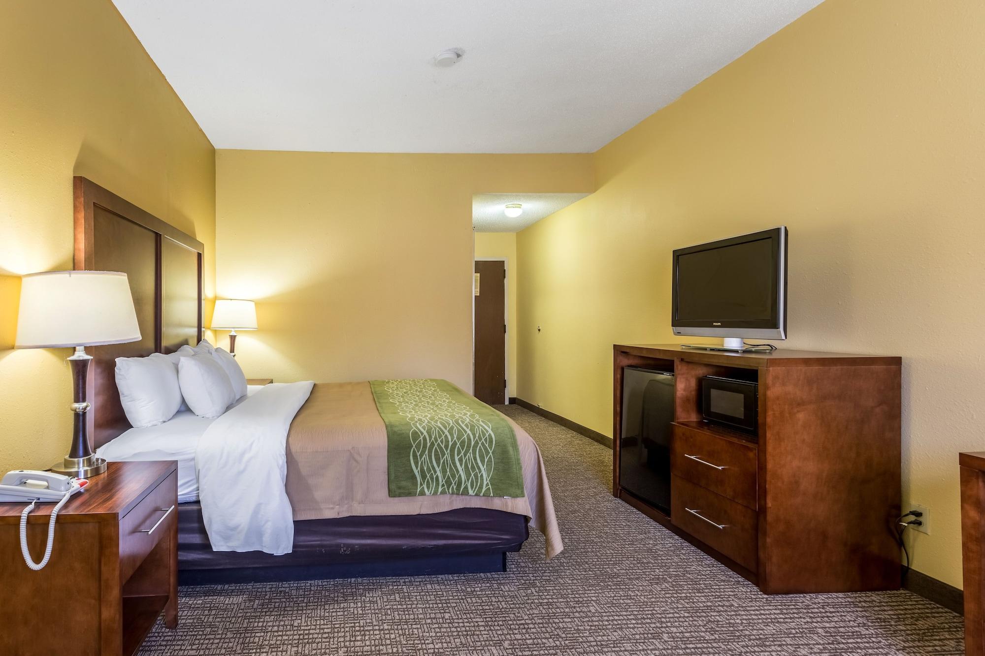 Comfort Inn Brownsville I-40 Ngoại thất bức ảnh