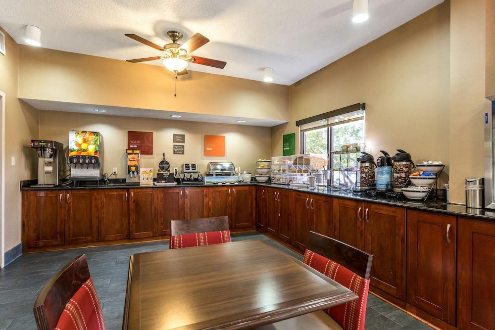 Comfort Inn Brownsville I-40 Ngoại thất bức ảnh