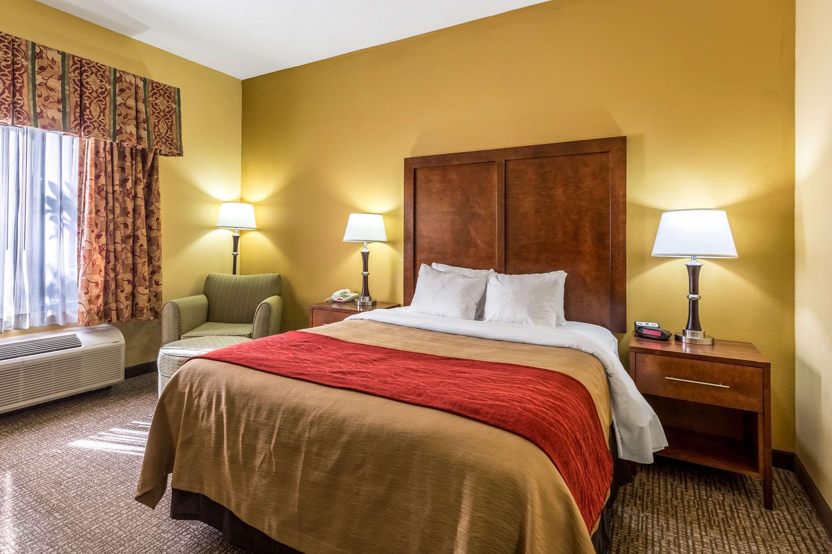 Comfort Inn Brownsville I-40 Ngoại thất bức ảnh