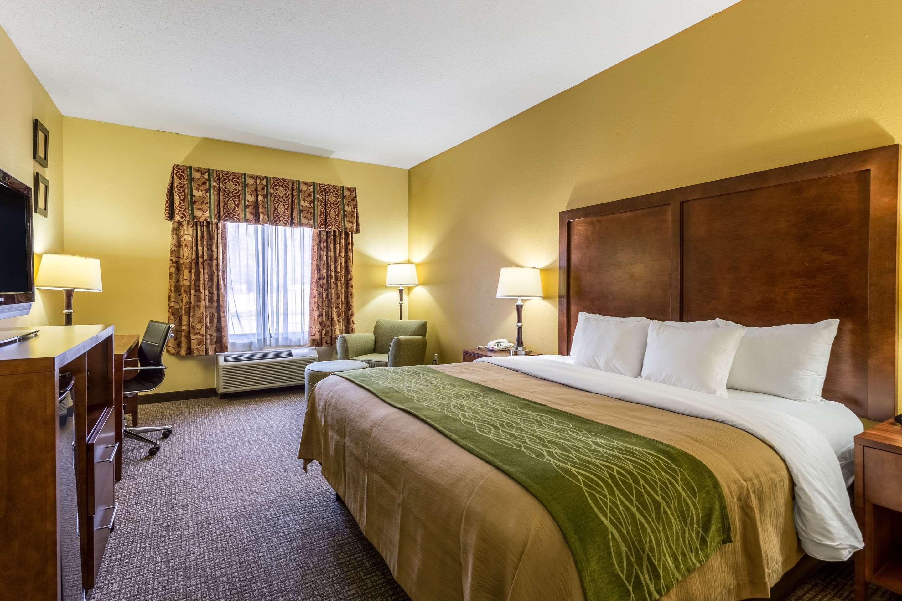 Comfort Inn Brownsville I-40 Ngoại thất bức ảnh
