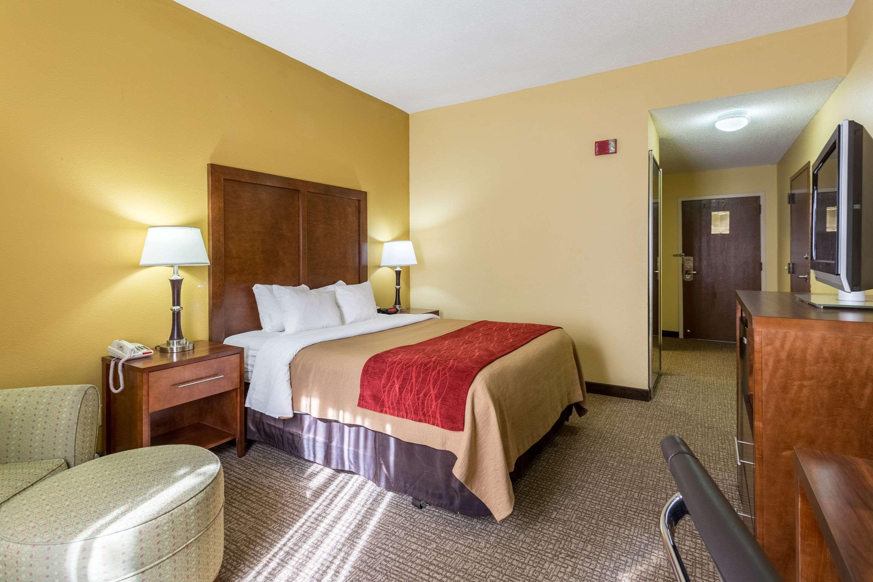 Comfort Inn Brownsville I-40 Ngoại thất bức ảnh