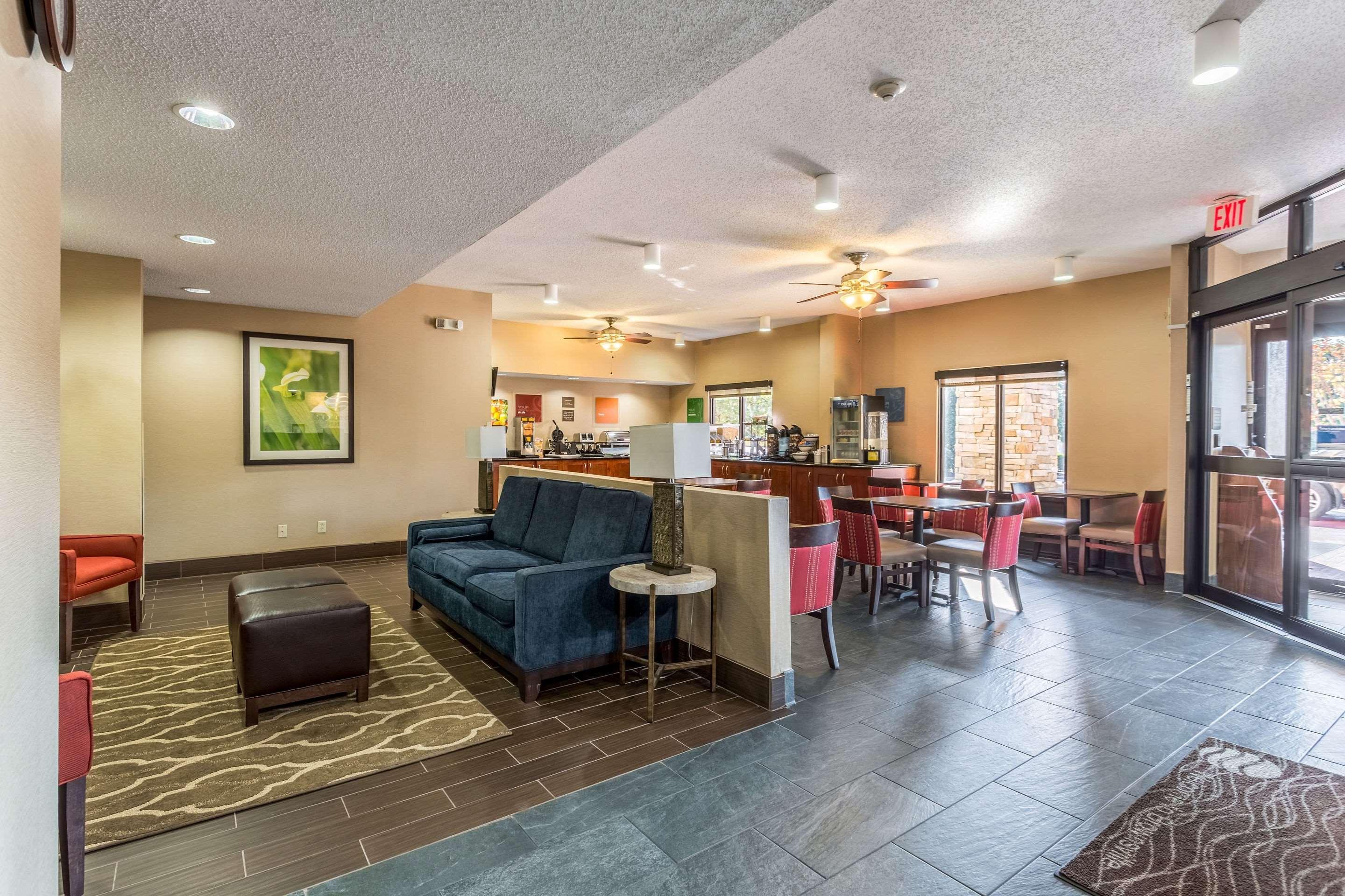 Comfort Inn Brownsville I-40 Ngoại thất bức ảnh
