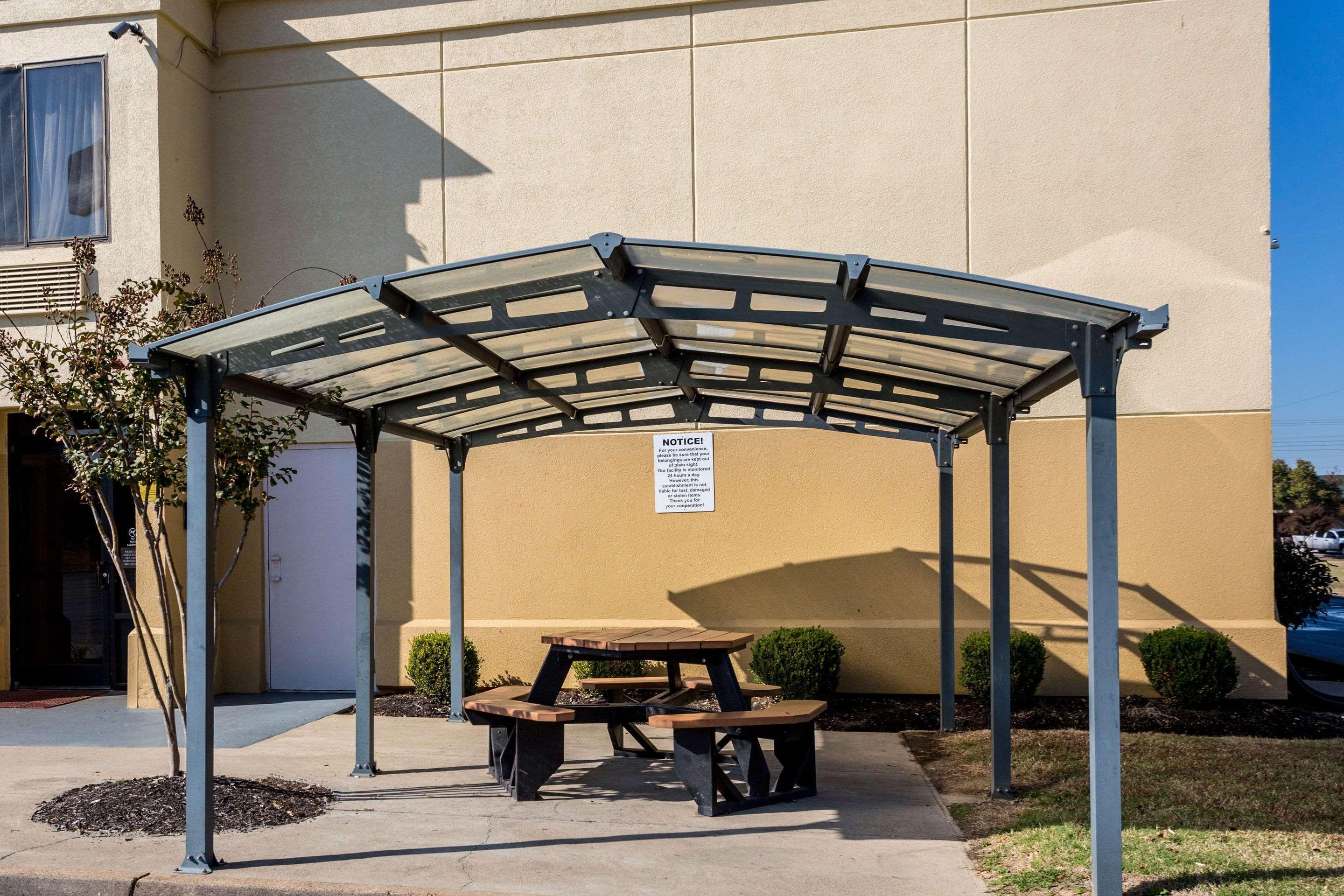 Comfort Inn Brownsville I-40 Ngoại thất bức ảnh