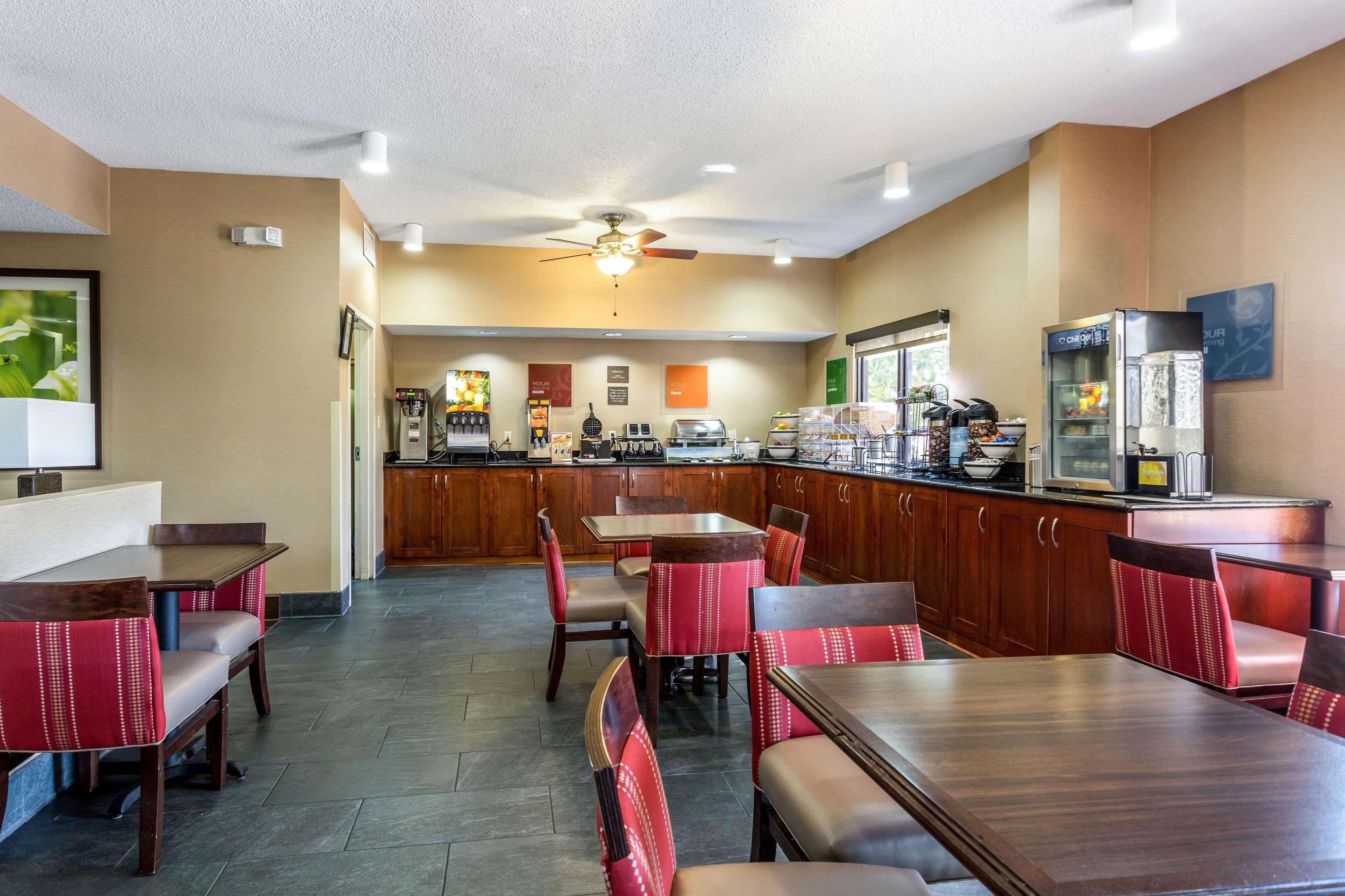 Comfort Inn Brownsville I-40 Ngoại thất bức ảnh