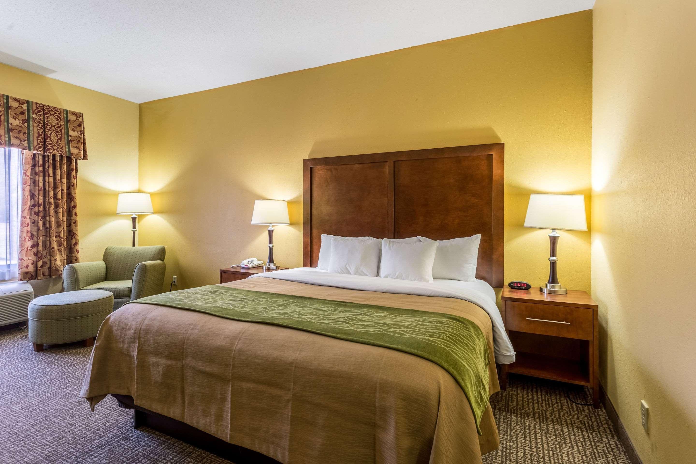 Comfort Inn Brownsville I-40 Ngoại thất bức ảnh