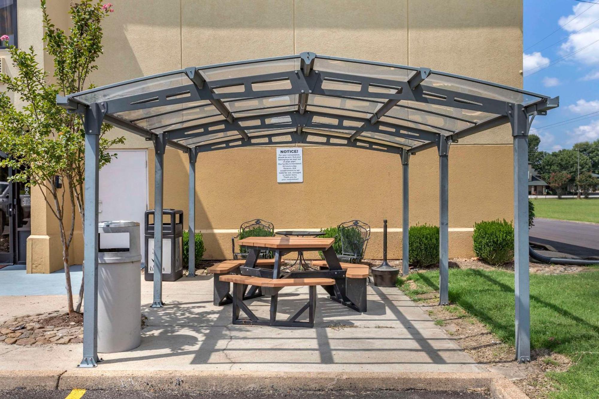 Comfort Inn Brownsville I-40 Ngoại thất bức ảnh