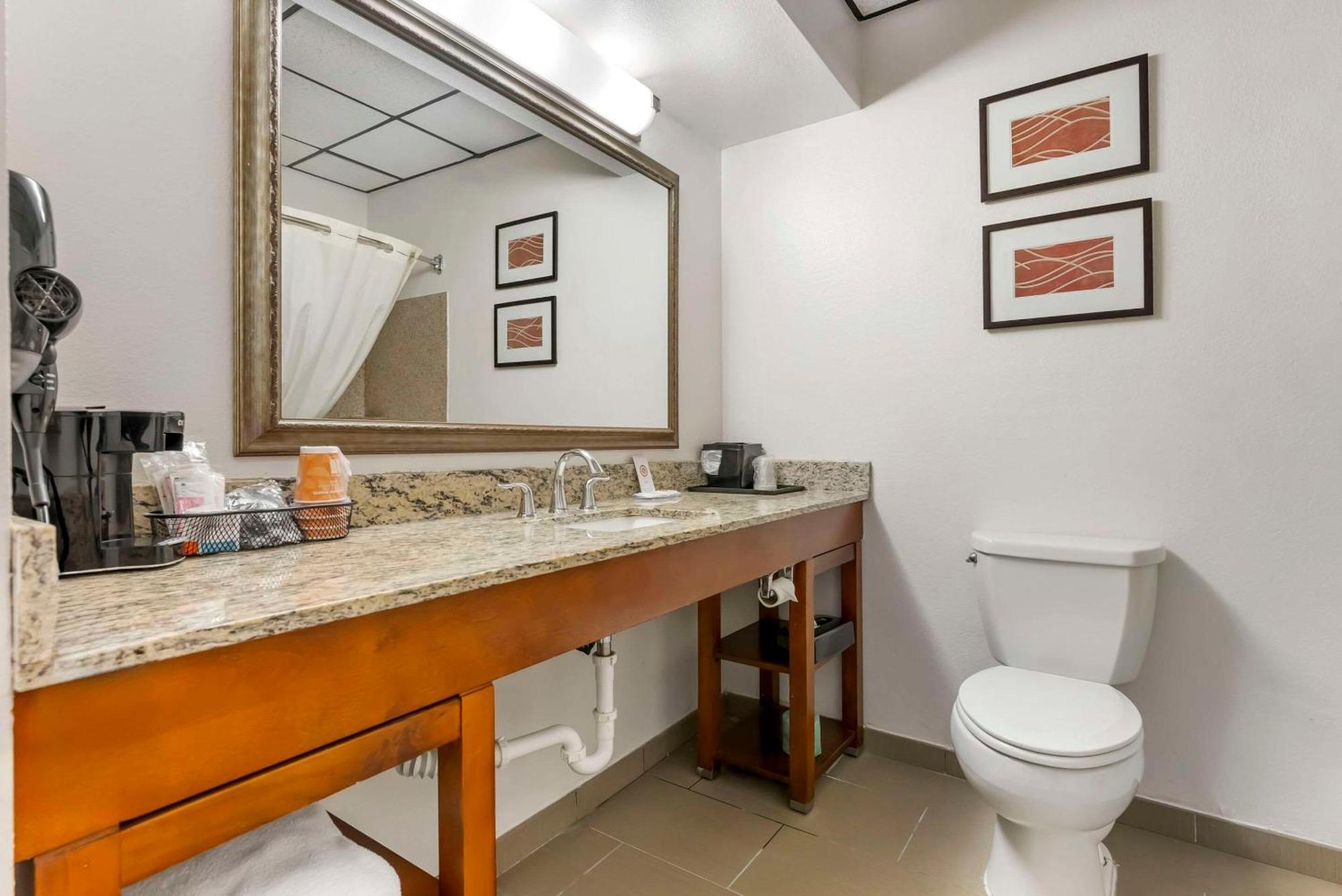 Comfort Inn Brownsville I-40 Ngoại thất bức ảnh