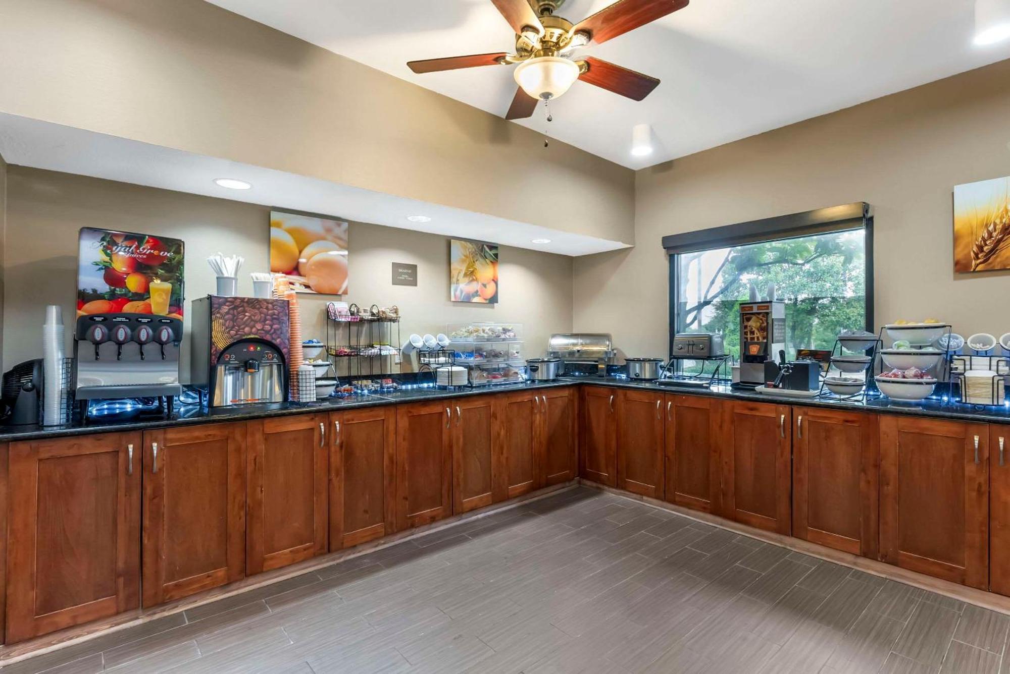 Comfort Inn Brownsville I-40 Ngoại thất bức ảnh