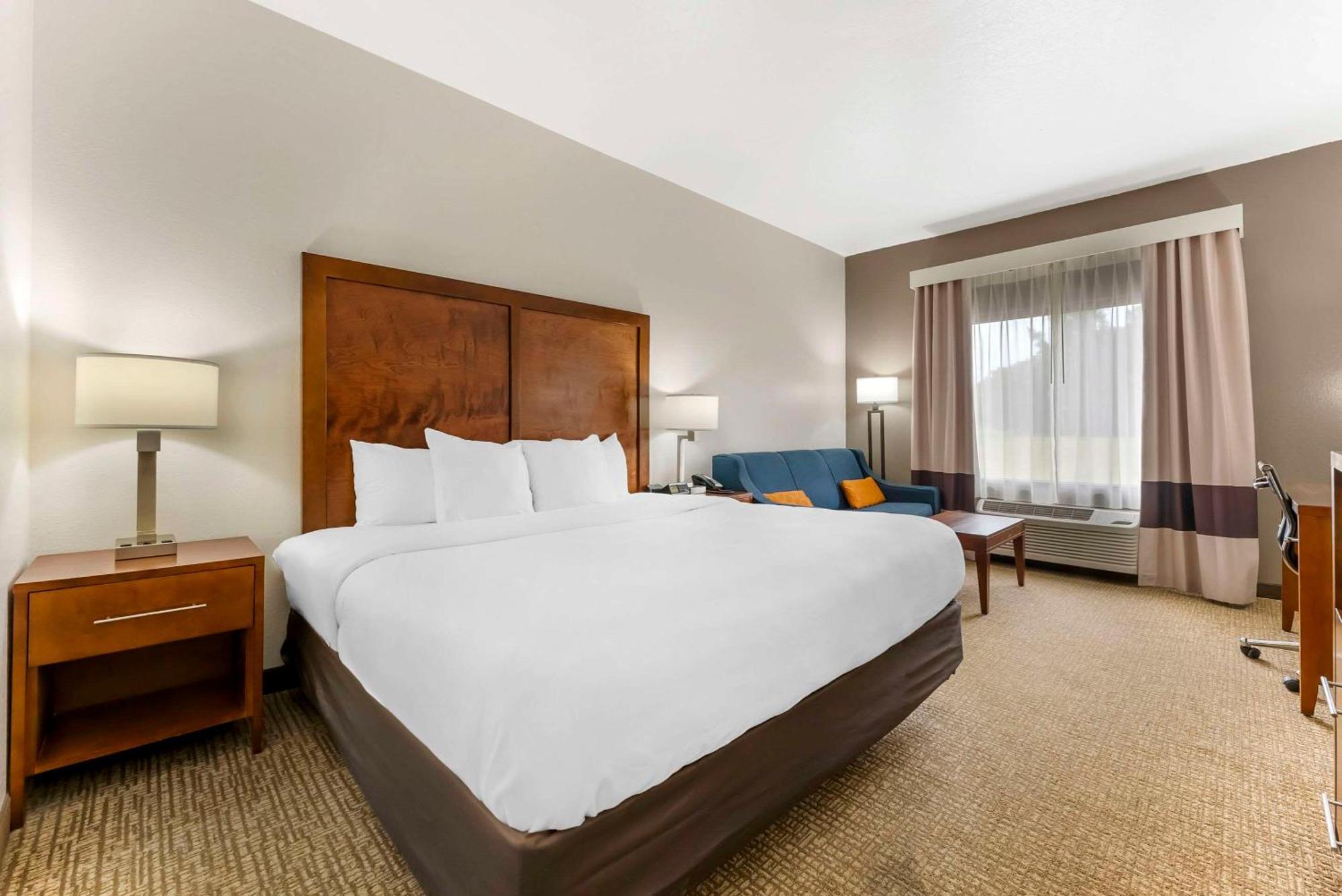 Comfort Inn Brownsville I-40 Ngoại thất bức ảnh