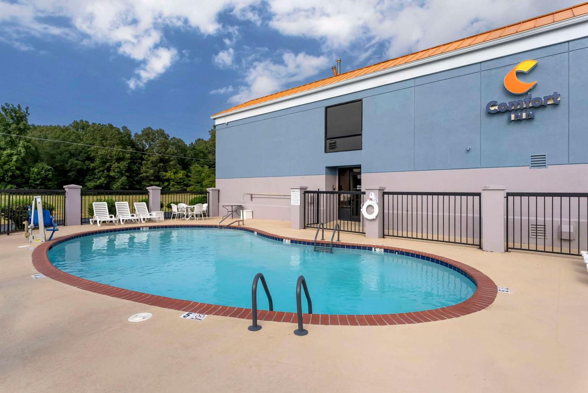 Comfort Inn Brownsville I-40 Ngoại thất bức ảnh
