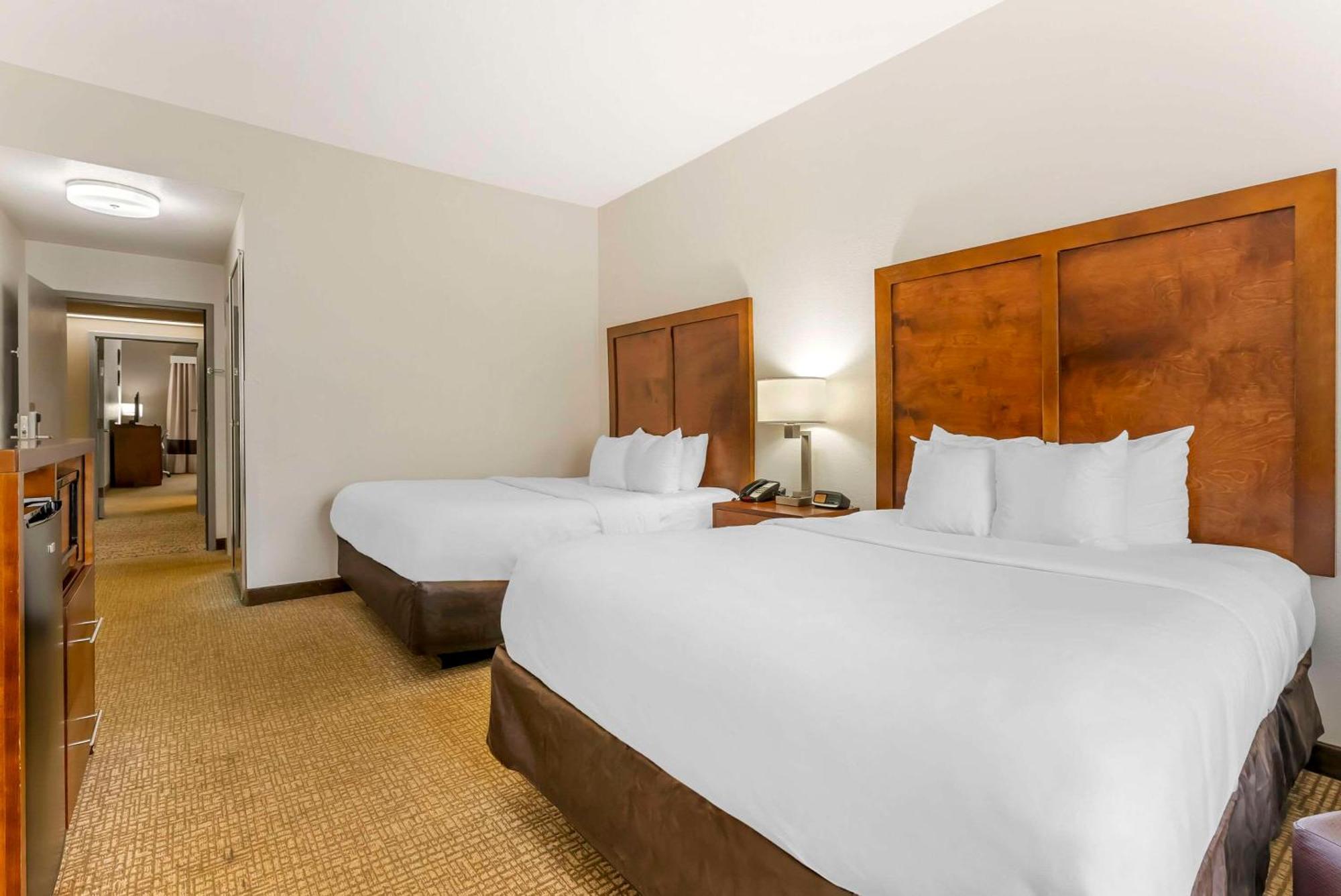Comfort Inn Brownsville I-40 Ngoại thất bức ảnh
