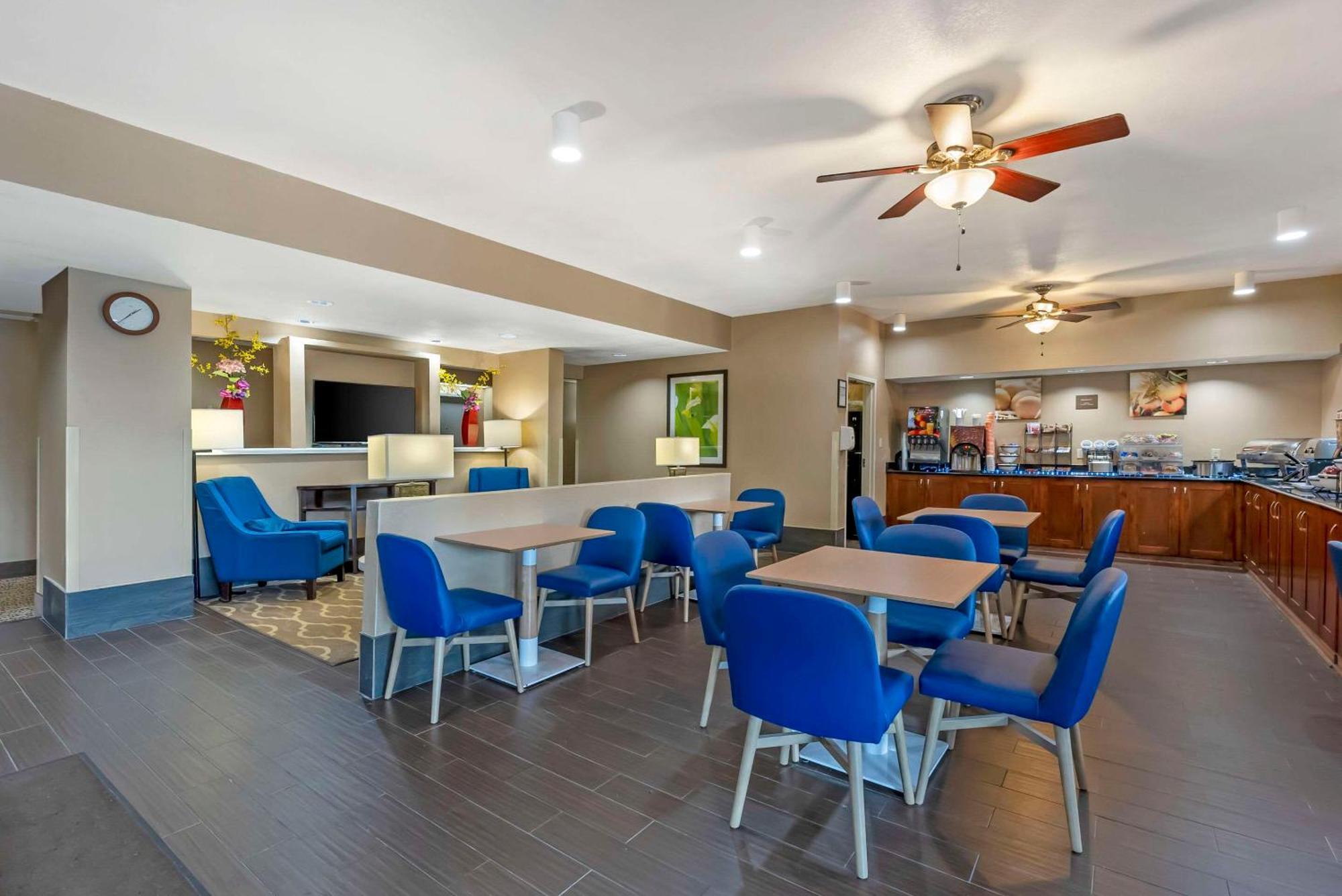 Comfort Inn Brownsville I-40 Ngoại thất bức ảnh