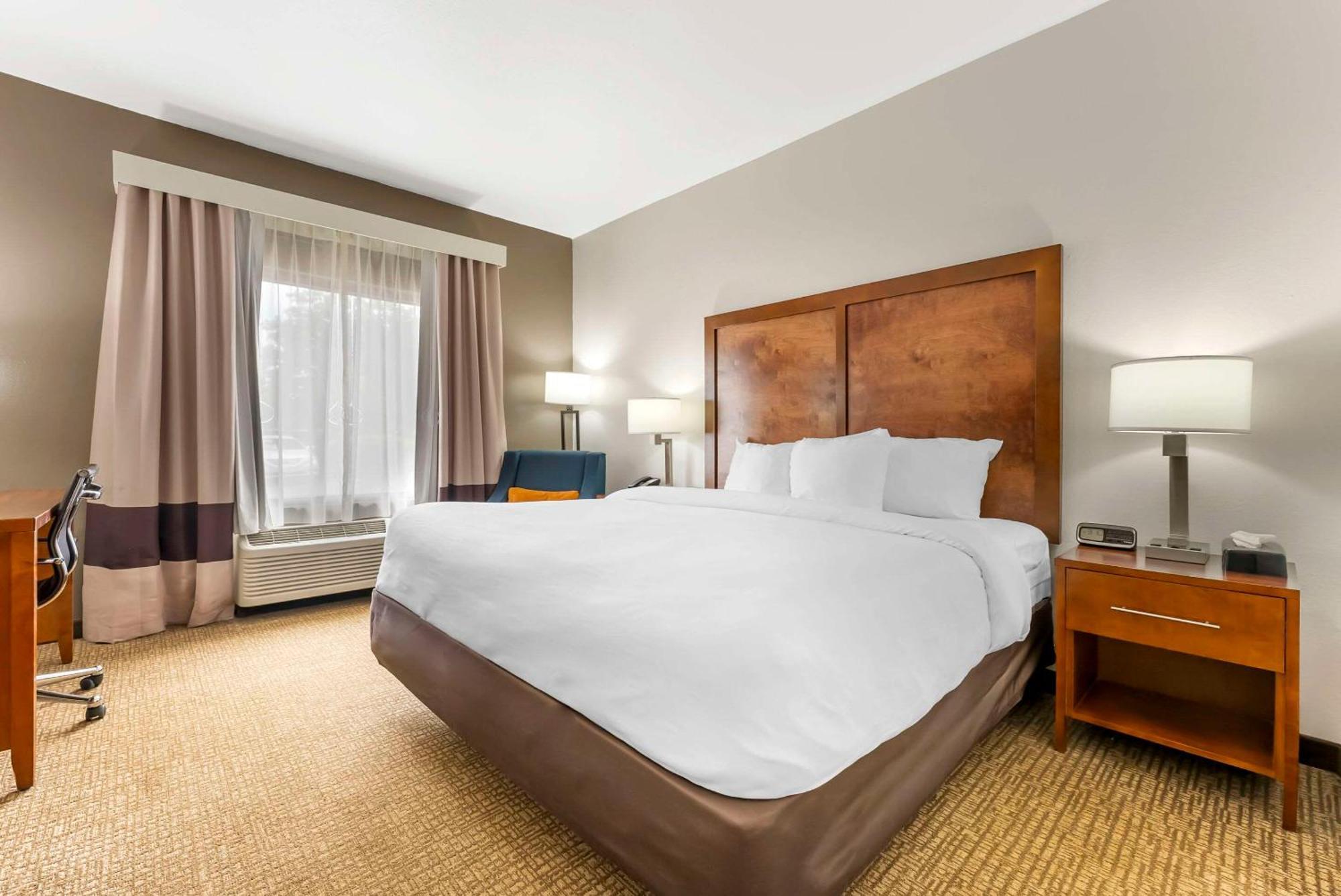 Comfort Inn Brownsville I-40 Ngoại thất bức ảnh
