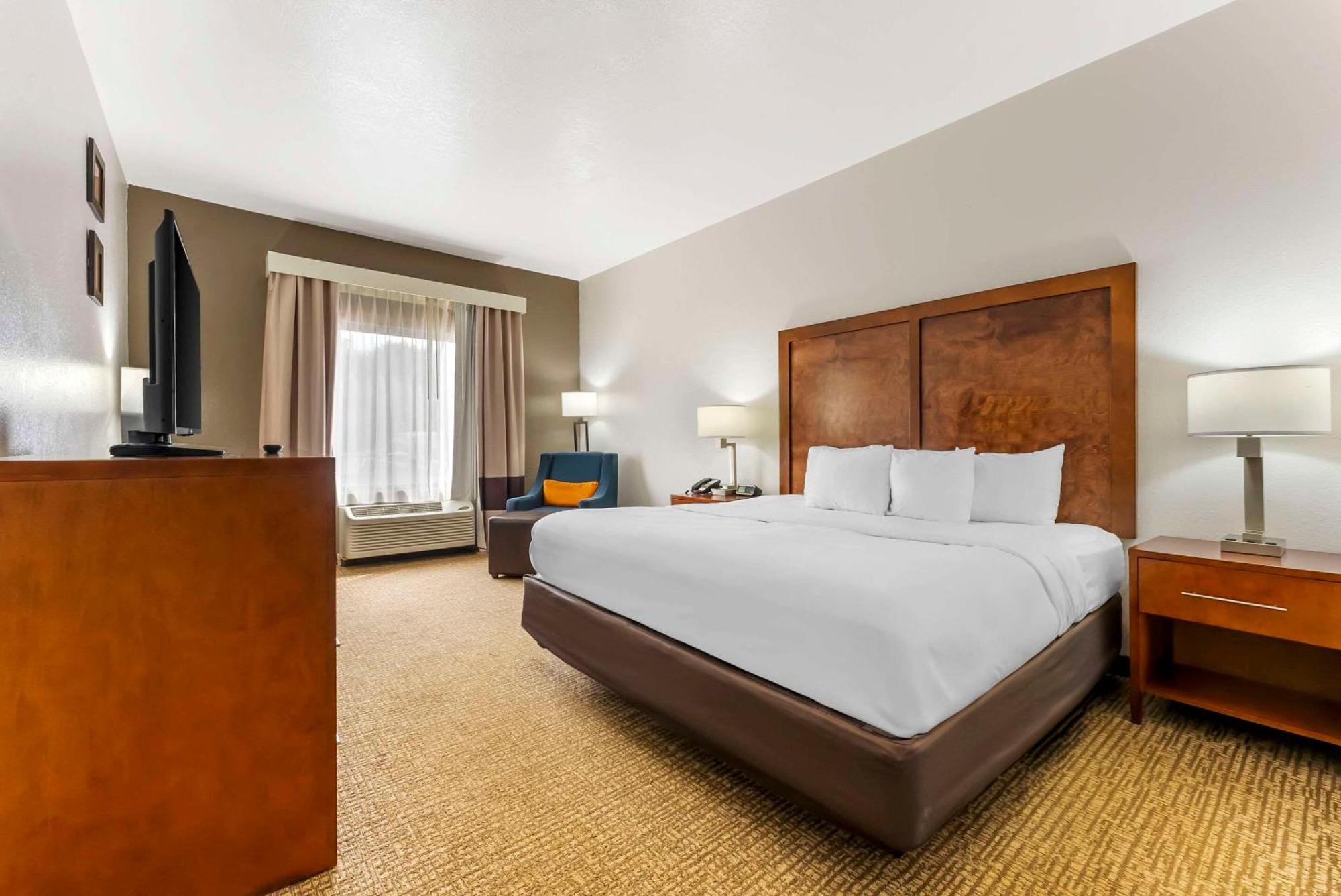 Comfort Inn Brownsville I-40 Ngoại thất bức ảnh