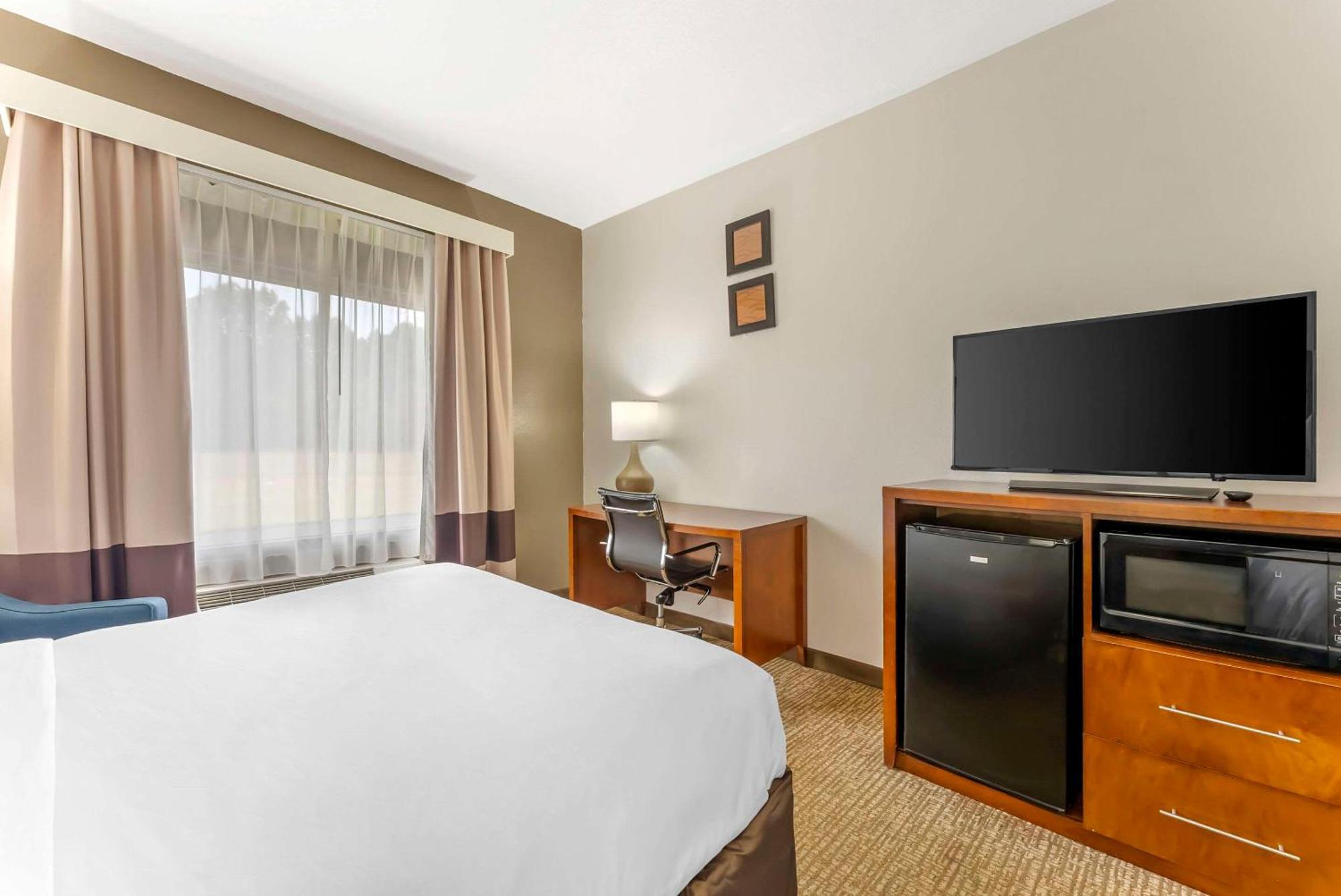 Comfort Inn Brownsville I-40 Ngoại thất bức ảnh