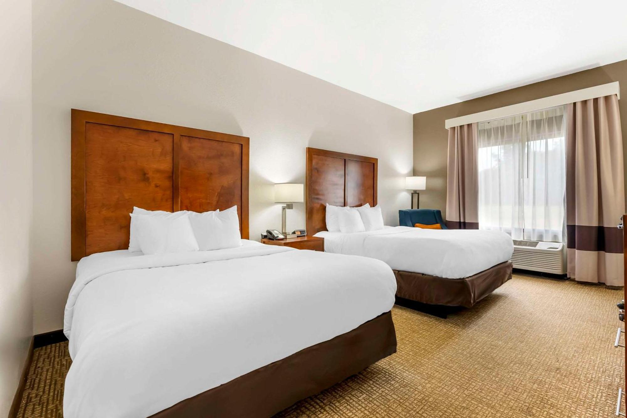 Comfort Inn Brownsville I-40 Ngoại thất bức ảnh