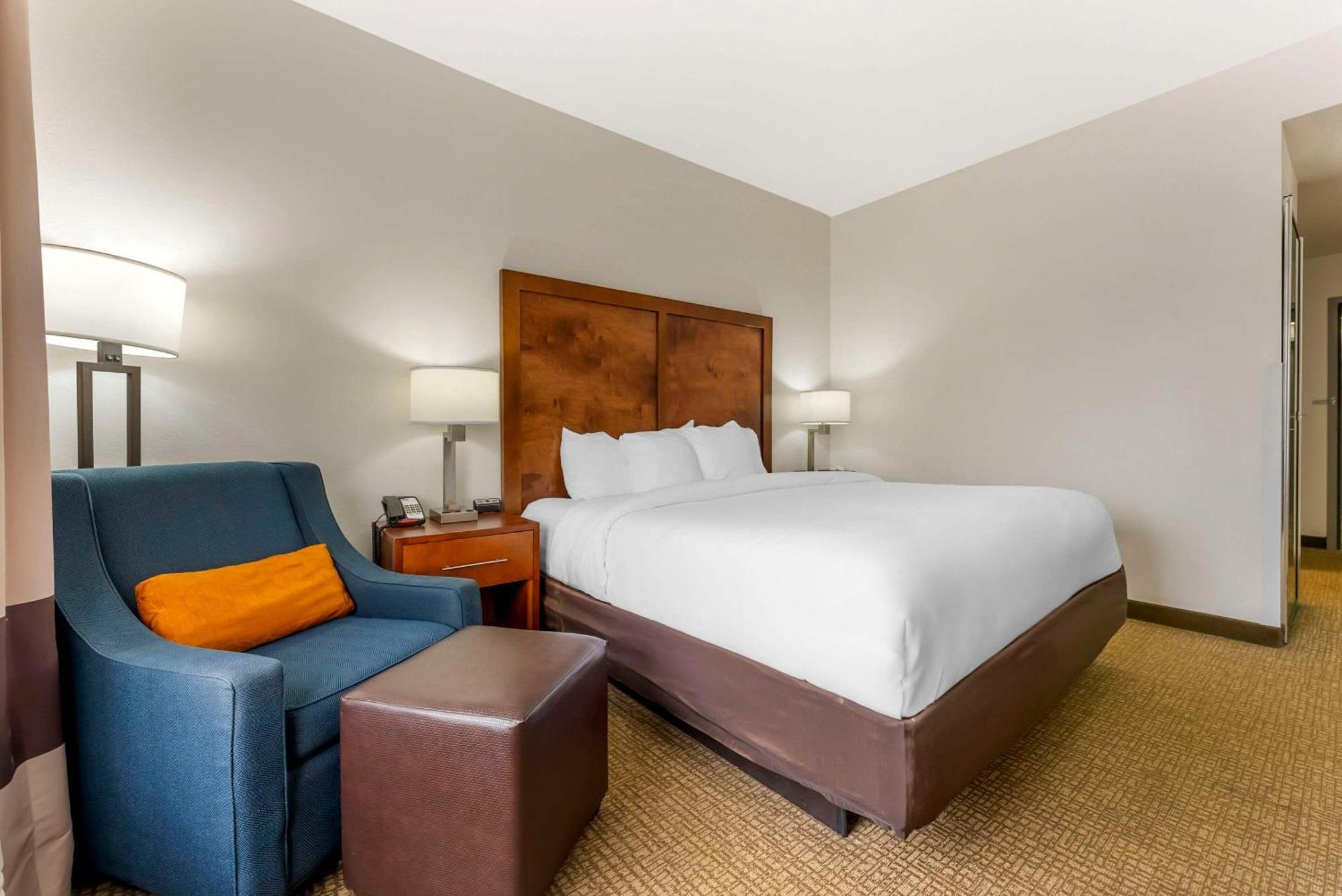 Comfort Inn Brownsville I-40 Ngoại thất bức ảnh
