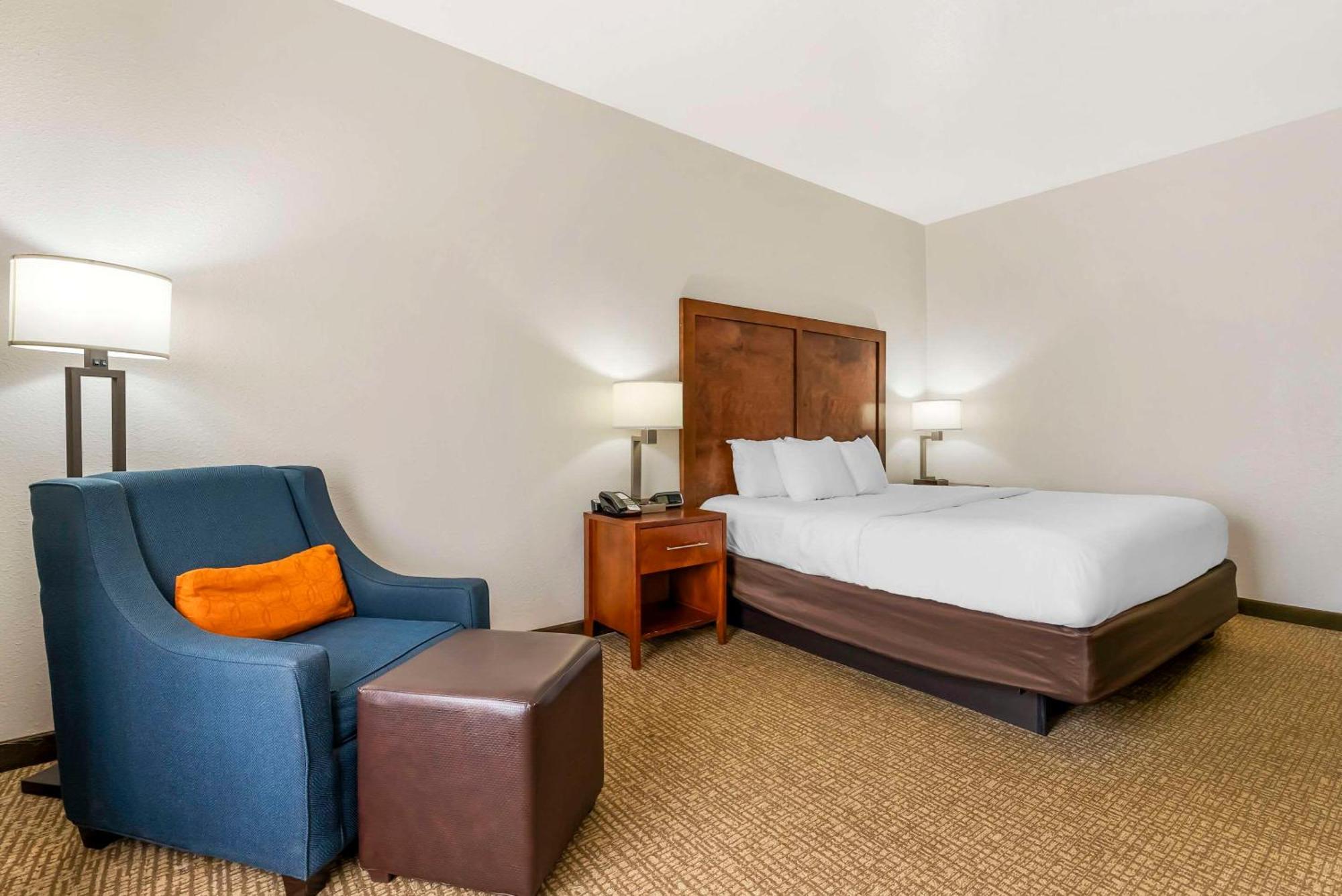 Comfort Inn Brownsville I-40 Ngoại thất bức ảnh