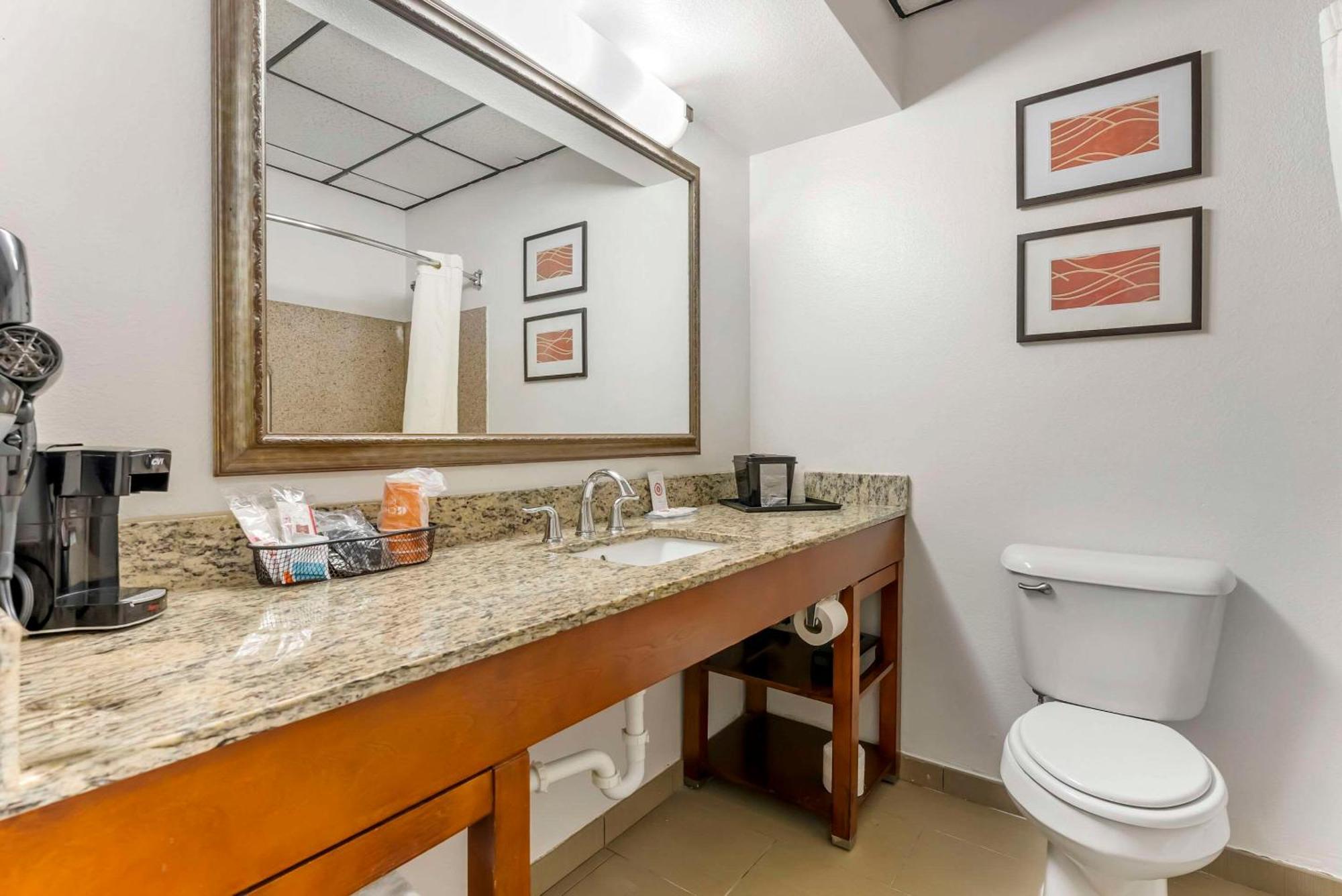 Comfort Inn Brownsville I-40 Ngoại thất bức ảnh