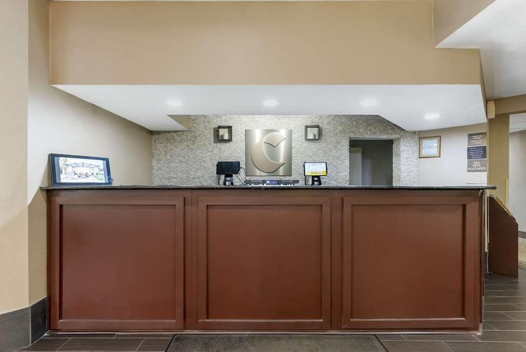 Comfort Inn Brownsville I-40 Nội địa bức ảnh