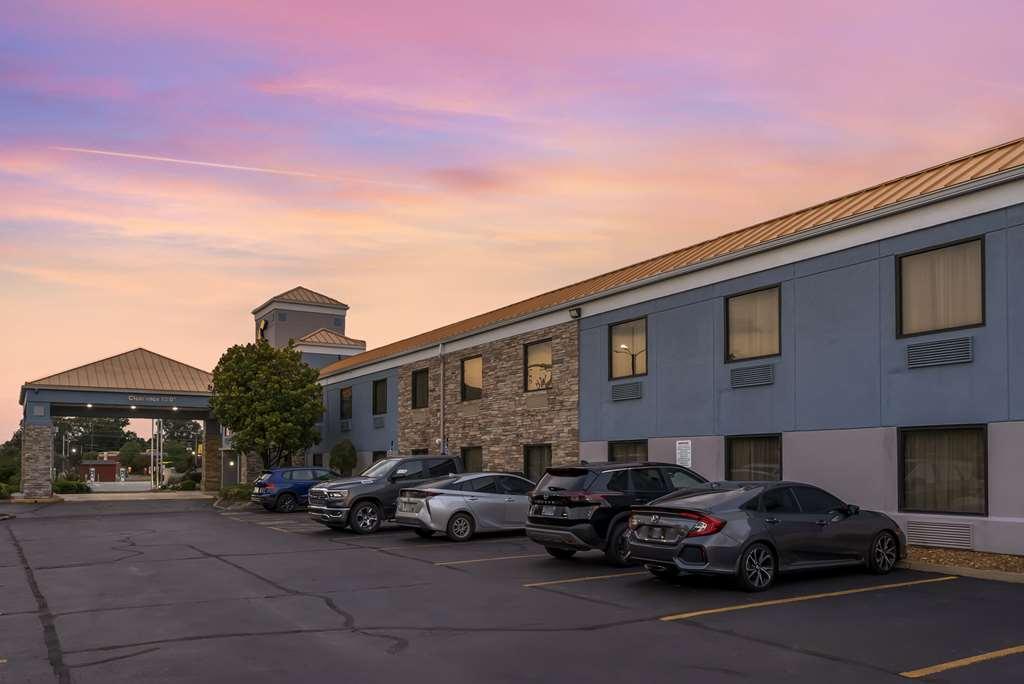 Comfort Inn Brownsville I-40 Ngoại thất bức ảnh