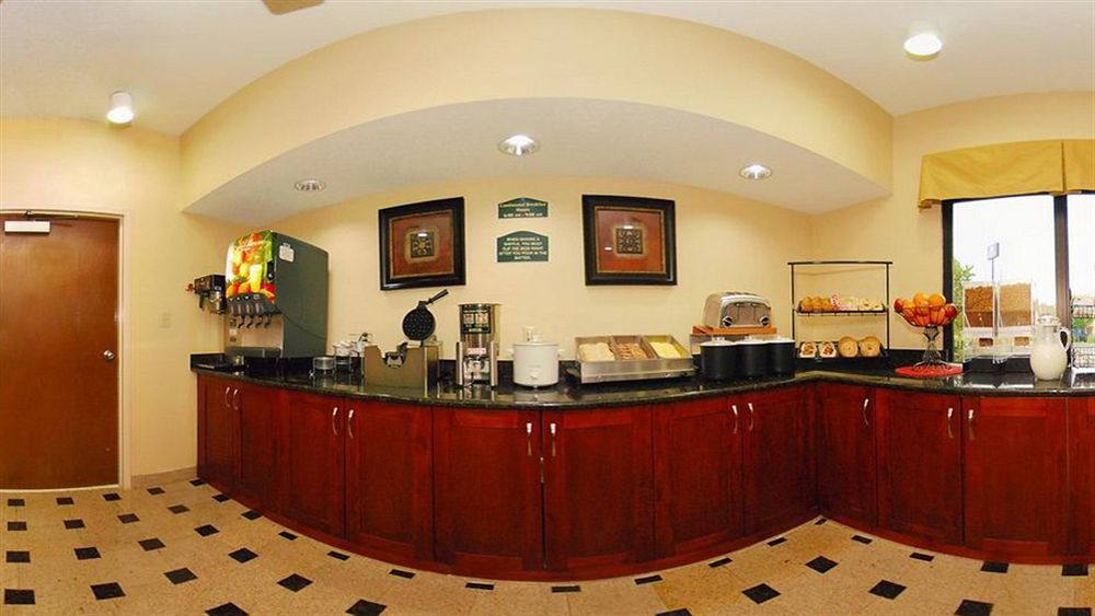 Comfort Inn Brownsville I-40 Ngoại thất bức ảnh